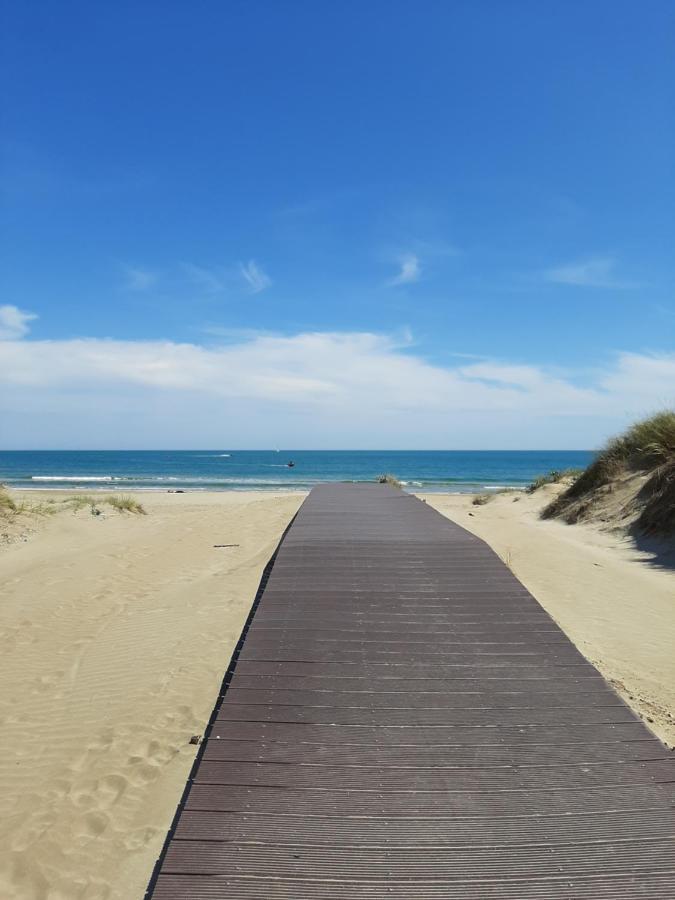 Plage De La Roquille Агд Экстерьер фото